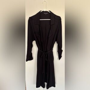 William B Lightweight Trench Coat